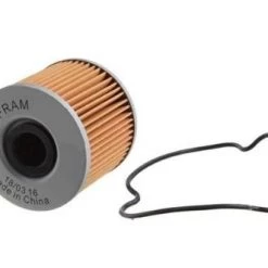 Fram Motorcycle Full-Flow Lube Cartridge Filters