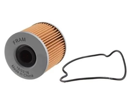 Fram Motorcycle Full-Flow Lube Cartridge Filters 1 Fram Motorcycle Full-Flow Lube Cartridge Filters