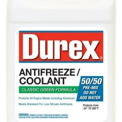 Durex 50/50 Pre-Mix Anti-Freeze and Coolant