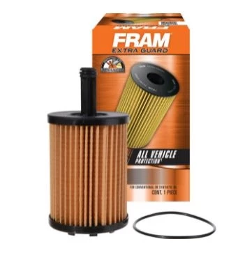 FRAM Extra Guard, 10K Mile Change Interval Cartridge Oil Filter - CH9461 2 FRAM Extra Guard, 10K Mile Change Interval Cartridge Oil Filter - CH9461 - Image 2