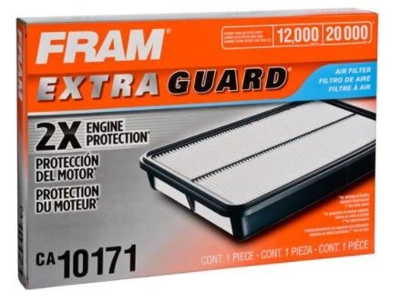 FRAM Extra Guard Air Filter - CA10171 2 FRAM Extra Guard Air Filter - CA10171 - Image 2
