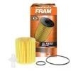 FRAM Full-Flow Lube Cartridge Filter - CH10158
