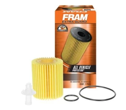 FRAM Full-Flow Lube Cartridge Filter - CH10158 1 FRAM Full-Flow Lube Cartridge Filter - CH10158