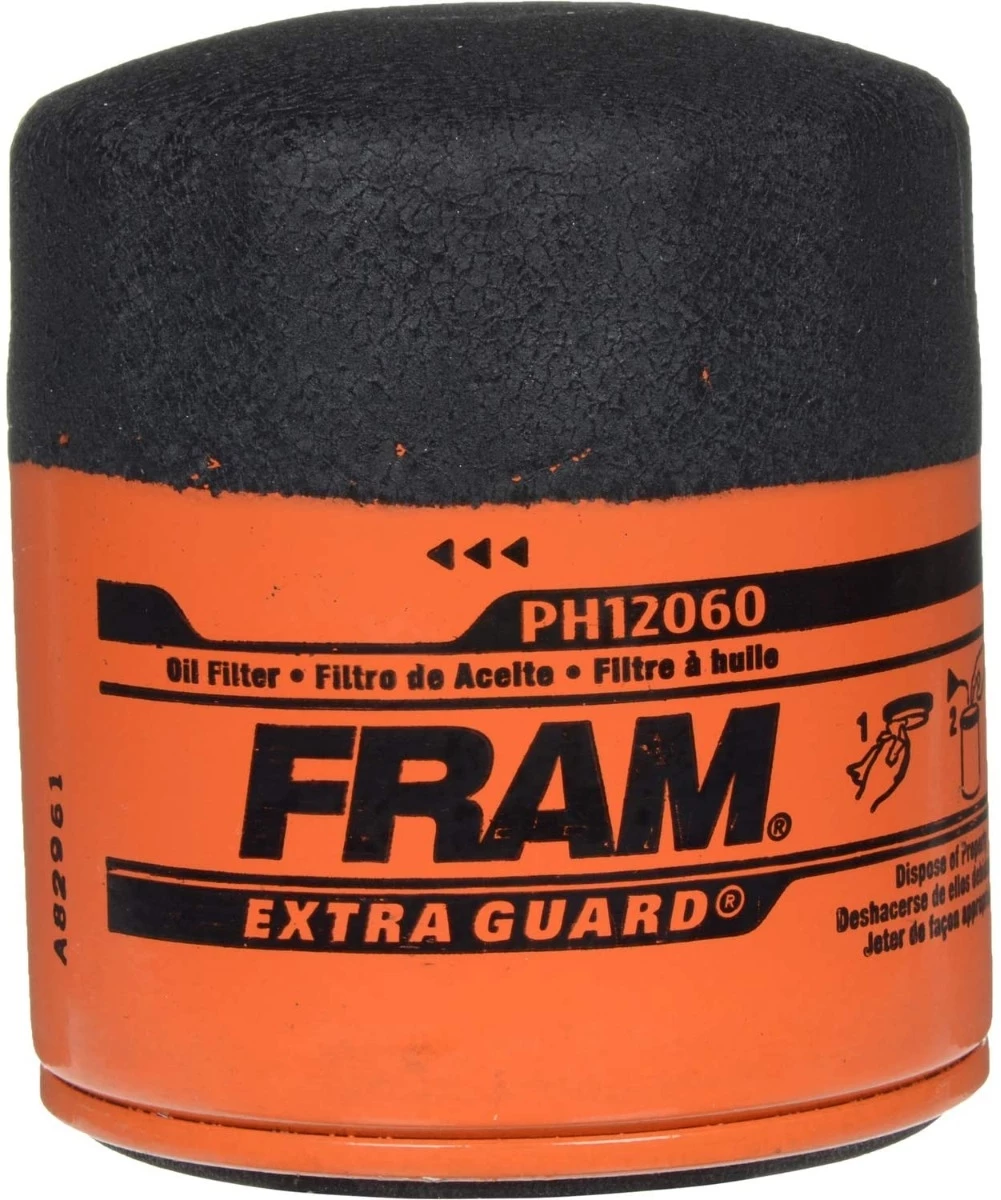 Fram Extra Guard Oil Filter, PH12060 2 Fram Extra Guard Oil Filter, PH12060 - Image 2