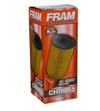 FRAM Extra Guard, 10K Mile Change Interval Oil Filter - CH11955 2 FRAM Extra Guard, 10K Mile Change Interval Oil Filter - CH11955 - Image 2