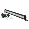Hopkins CWL52450 LED Double Row Light Bar Kit with Remote, Spot/Flood Beam – 24 inch