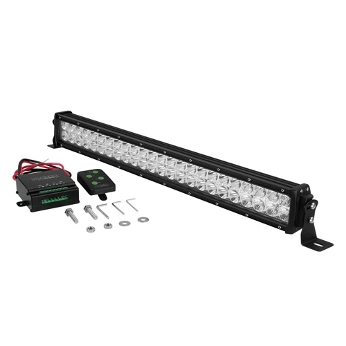 Hopkins CWL52450 LED Double Row Light Bar Kit with Remote, Spot/Flood Beam – 24 inch 1 Hopkins CWL52450 LED Double Row Light Bar Kit with Remote, Spot/Flood Beam – 24 inch
