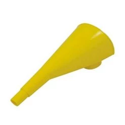 Eagle HDPE 10" Poly Funnel for Metal Type I Safety Cans