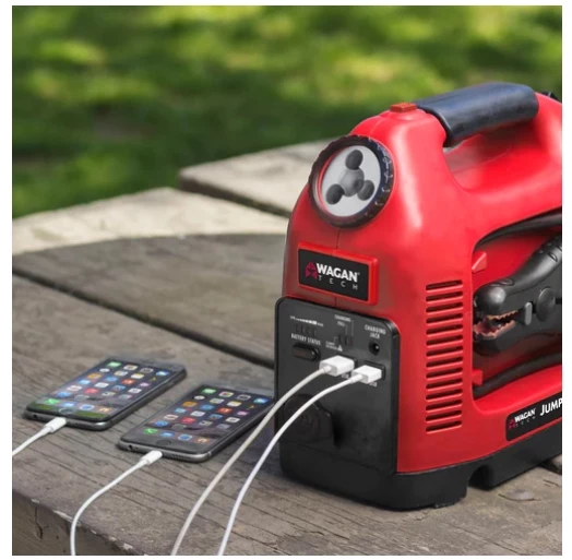 Wagan JumpBoost V6 5 Wagan JumpBoost V6 - Image 5