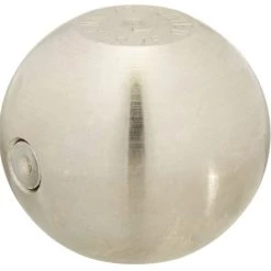 Convert-A-Ball Nickel-Plated Replacement Ball Only, 2"