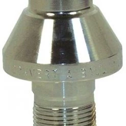 Convert-A-Ball Nickel-Plated Shank
