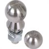 Convert-A-Ball Interchangeable Stainless Ball Set, 1 7/8", 2" Balls, 1" Shank