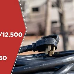 Road Power 30' 6/3-8/1 50 Amp RV Cord -Automotive Sales Shop 7610011 5