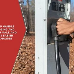 Road Power 30' 6/3-8/1 50 Amp RV Cord -Automotive Sales Shop 7610011 6