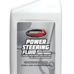 Johnsen’s 4610 Power Steering Fluid with Conditioners – 32 oz