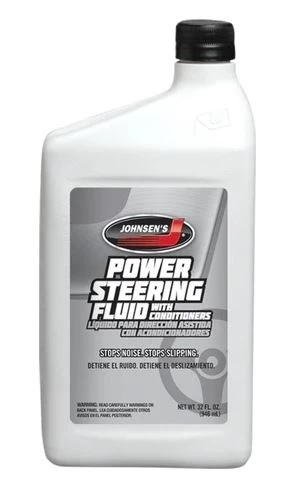 Johnsen’s 4610 Power Steering Fluid with Conditioners – 32 oz 1 Johnsen’s 4610 Power Steering Fluid with Conditioners – 32 oz