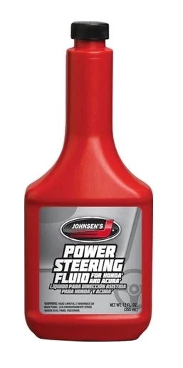 Johnsen’s 2612 Power Steering Fluid for Honda – 12 oz 1 Johnsen’s 2612 Power Steering Fluid for Honda – 12 oz