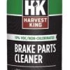 Harvest King 10% Voc/Non-Chlorinated Brake Parts Cleaner, 14 Oz.