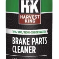 Harvest King 10% Voc/Non-Chlorinated Brake Parts Cleaner, 14 Oz.