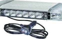 Wolo 8" Magnetic Mount Mini Light Bar