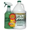 Simple Green Industrial Cleaner and Degreaser 1 Gallon Plus 32 oz Dilution Bottle
