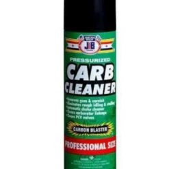 JB Pressurized Carb Cleaner 14oz