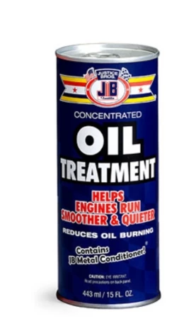 JB Oil Treatment 1 JB Oil Treatment