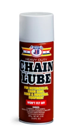 JB Heavy Duty Chain Lube 1 JB Heavy Duty Chain Lube