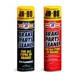 JB Brake Parts Cleaner (Non-Flammable & Flammable)