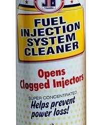 JB Fuel Injection Cleaner 3 JB Fuel Injection Cleaner -Automotive Sales Shop 80210109 1 1 2 1