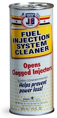 JB Fuel Injection Cleaner 2 JB Fuel Injection Cleaner - Image 2