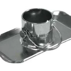 Bulldog Disc Foot Removable