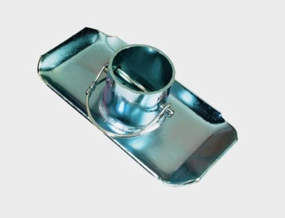 Bulldog Foot Plate For A-Frame Mount 1 Bulldog Foot Plate For A-Frame Mount