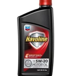 Havoline Deposit Shield Motor Oil-5W-20-1 Quart