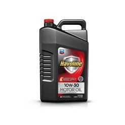 Havoline Deposit Shield Motor Oil -Automotive Sales Shop 80780133