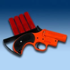 Orion Alerter Basic 4, 12 Gauge Launcher and Aerial Signals - 4 Pack 5 Orion Alerter Basic 4, 12 Gauge Launcher and Aerial Signals - 4 Pack -Automotive Sales Shop 80940072 3 1