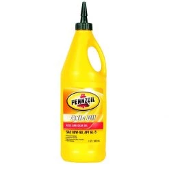 Pennzoil Axle 80W-90 Gear Oil - Quart