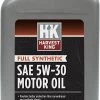 Harvest King Full Synthetic Motor Oil -5W-30-5 Quart