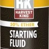 Harvest King Starting Fluid 50% Ether 10.7 oz.
