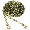 Koch Binder Chain Yellow Chromate 3/8" Diameter 20'