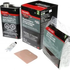 Bondo Fiberglass Resin Repair Kit, Qt 7 Bondo Fiberglass Resin Repair Kit, Qt -Automotive Sales Shop 81nwor4h4tl. ac sl1500