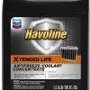 Havoline Xtended Life DEXCOOL Antifreeze/Coolant - 1 Gallon