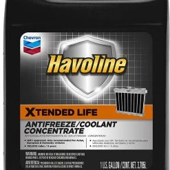 Havoline Xtended Life DEXCOOL Antifreeze/Coolant - 1 Gallon