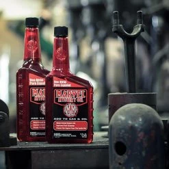 Marvel Mystery Oil Enhancer & Fuel Treatment - Pint 8 Marvel Mystery Oil Enhancer & Fuel Treatment - Pint -Automotive Sales Shop 81xezl2zt9l. ac sl1500 1