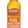 Gumout High Mileage Fuel Injector Cleaner - 6 oz.