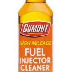 Gumout High Mileage Fuel Injector Cleaner - 6 oz.