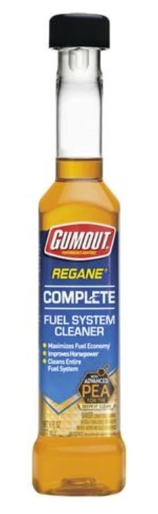 Gumout 2X Fuel System Cleaner - 6 oz. 1 Gumout 2X Fuel System Cleaner - 6 oz.