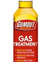 Gumout Gas Treatment - 6 oz.