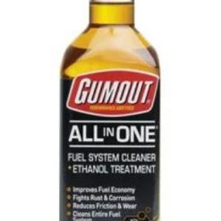 Gumout 2X All-In-One Fuel Service Cleaner - 10 oz.