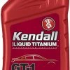 Kendall Liquid Titanium GT-1 Competition SAE30 Motor Oil - 1 Quart